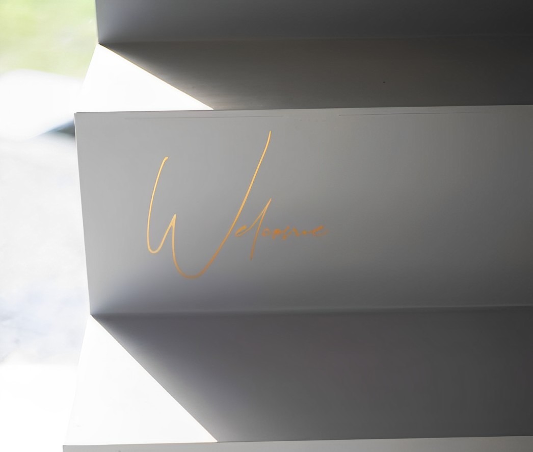 月がキレイですね