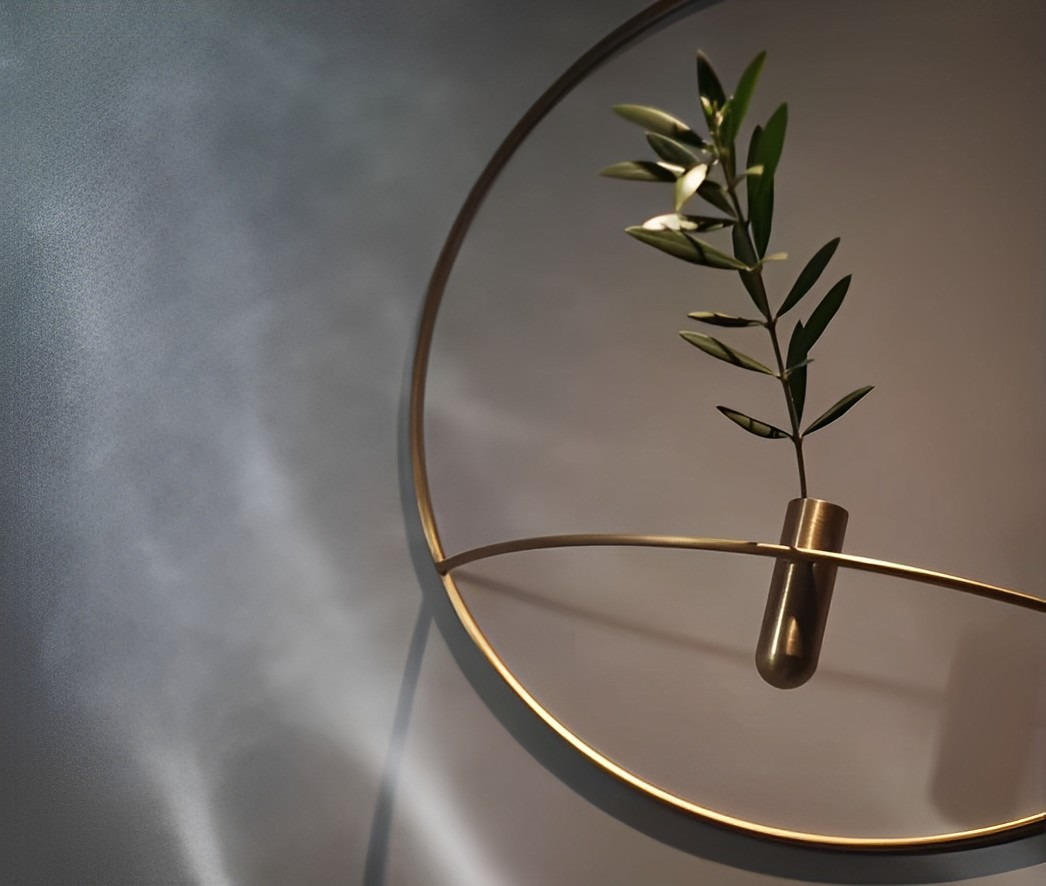 月がキレイですね